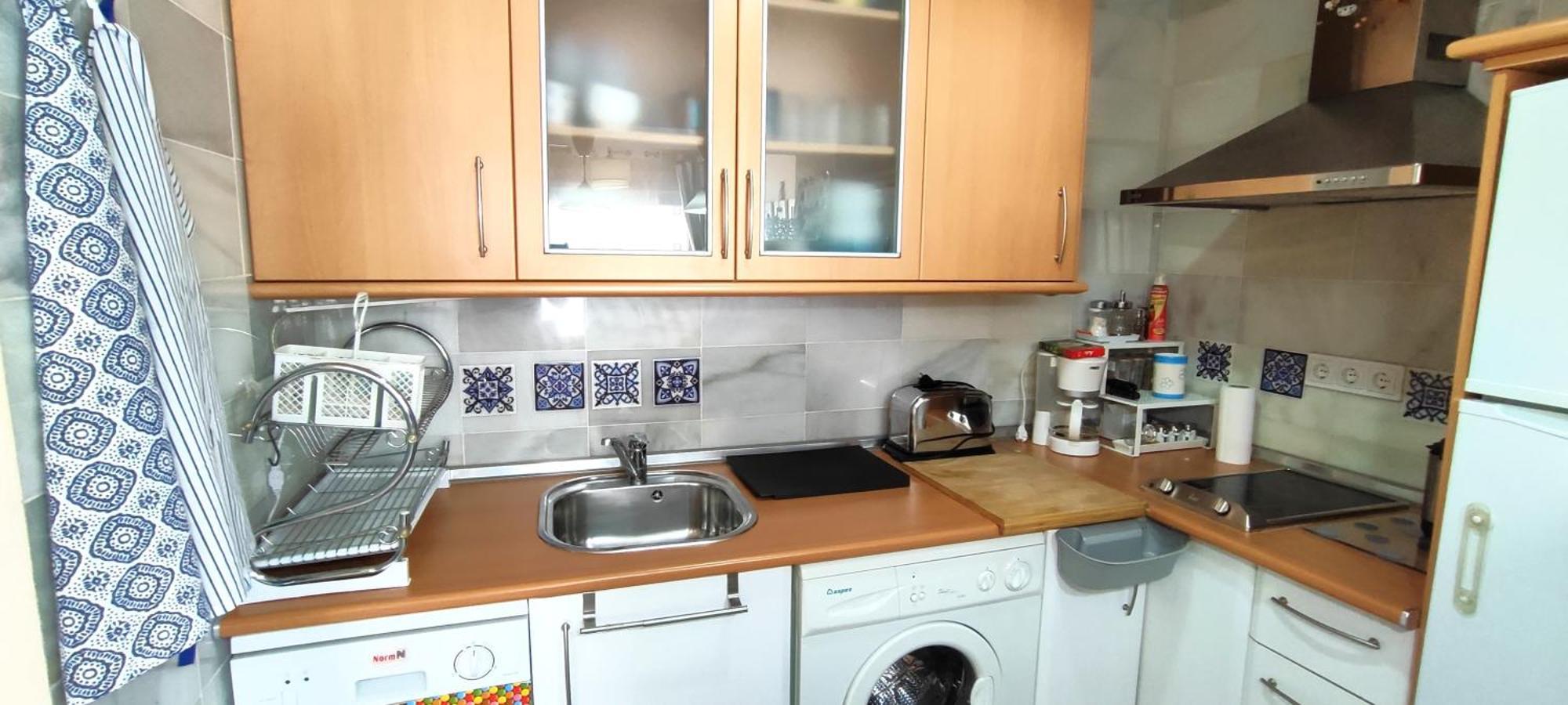 Masapartamentos El Puerto Ел Пуерто де Санта Мария Екстериор снимка